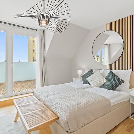 Stylish Apartments - 3 Min To U1 Kagraner Platz 비엔나 외부 사진