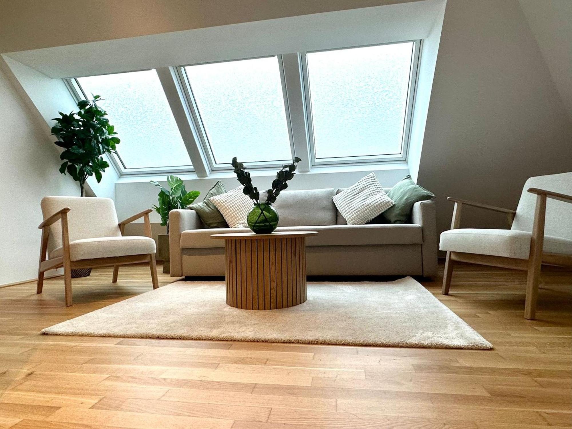 Stylish Apartments - 3 Min To U1 Kagraner Platz 비엔나 외부 사진