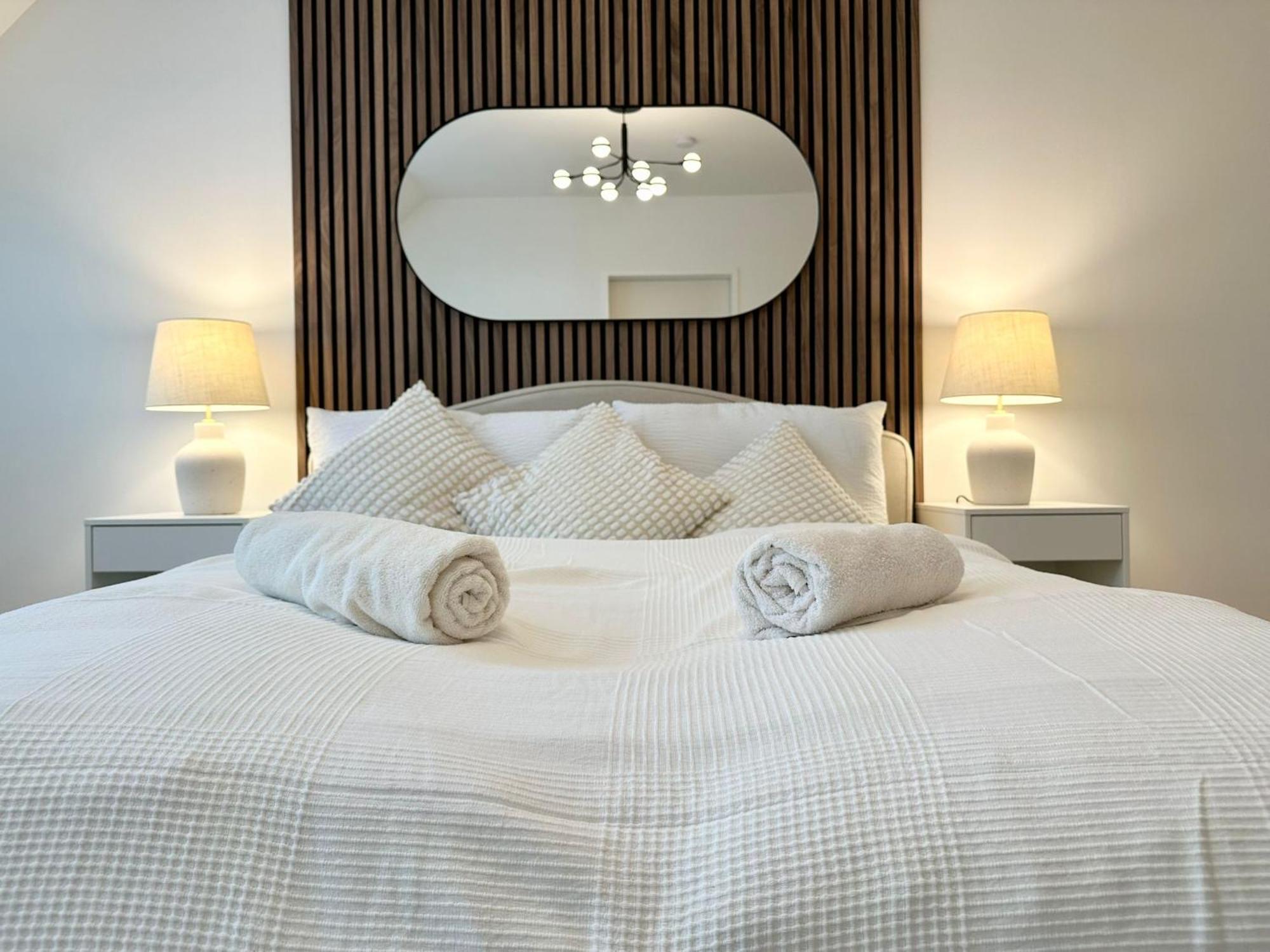 Stylish Apartments - 3 Min To U1 Kagraner Platz 비엔나 외부 사진