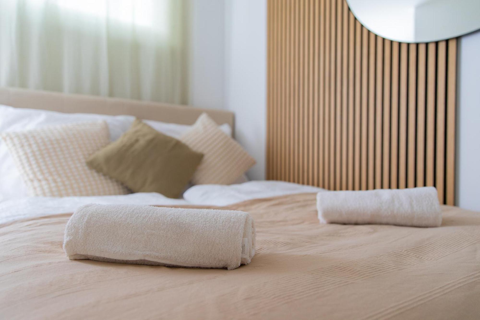 Stylish Apartments - 3 Min To U1 Kagraner Platz 비엔나 외부 사진