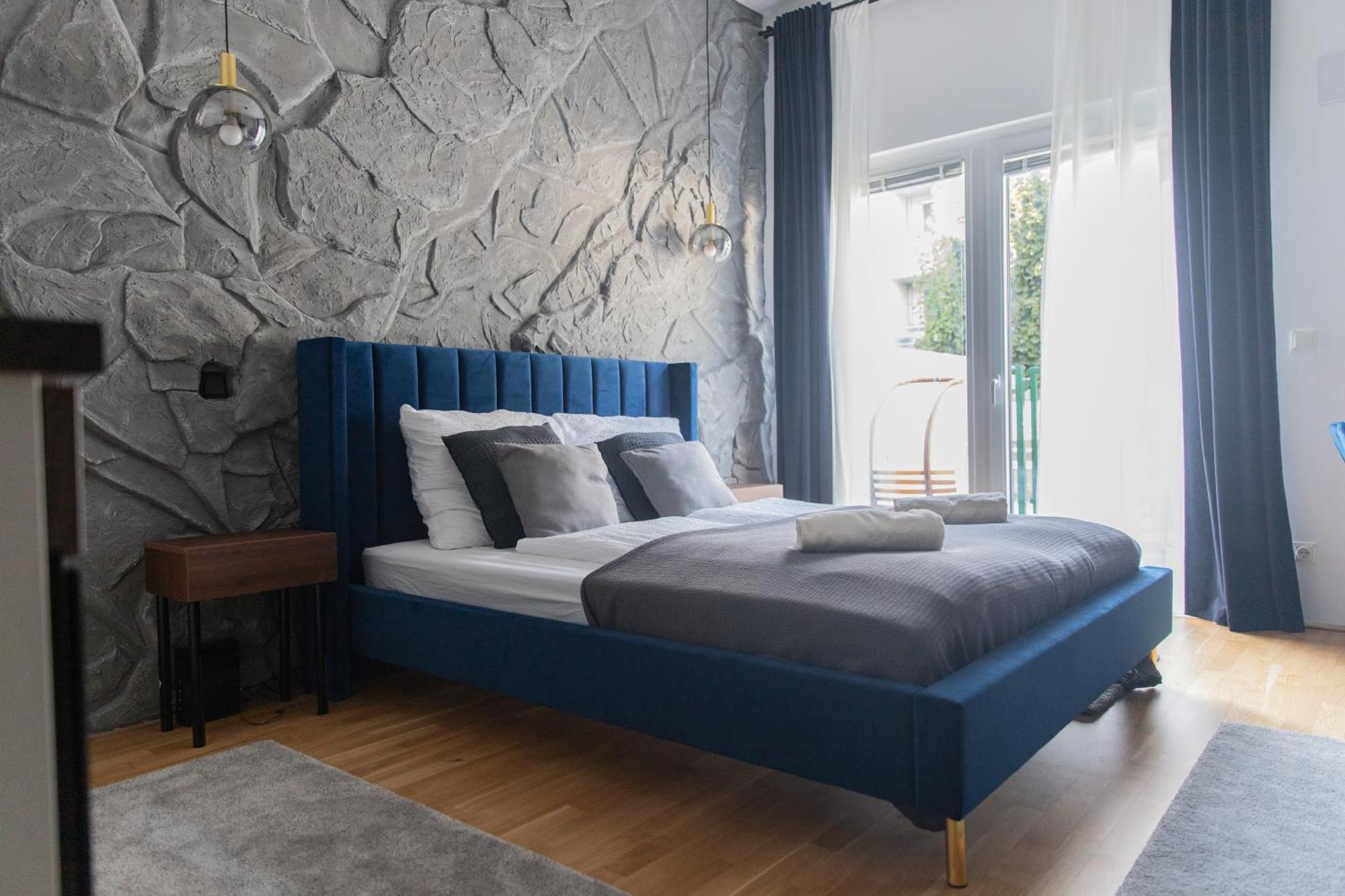 Stylish Apartments - 3 Min To U1 Kagraner Platz 비엔나 외부 사진