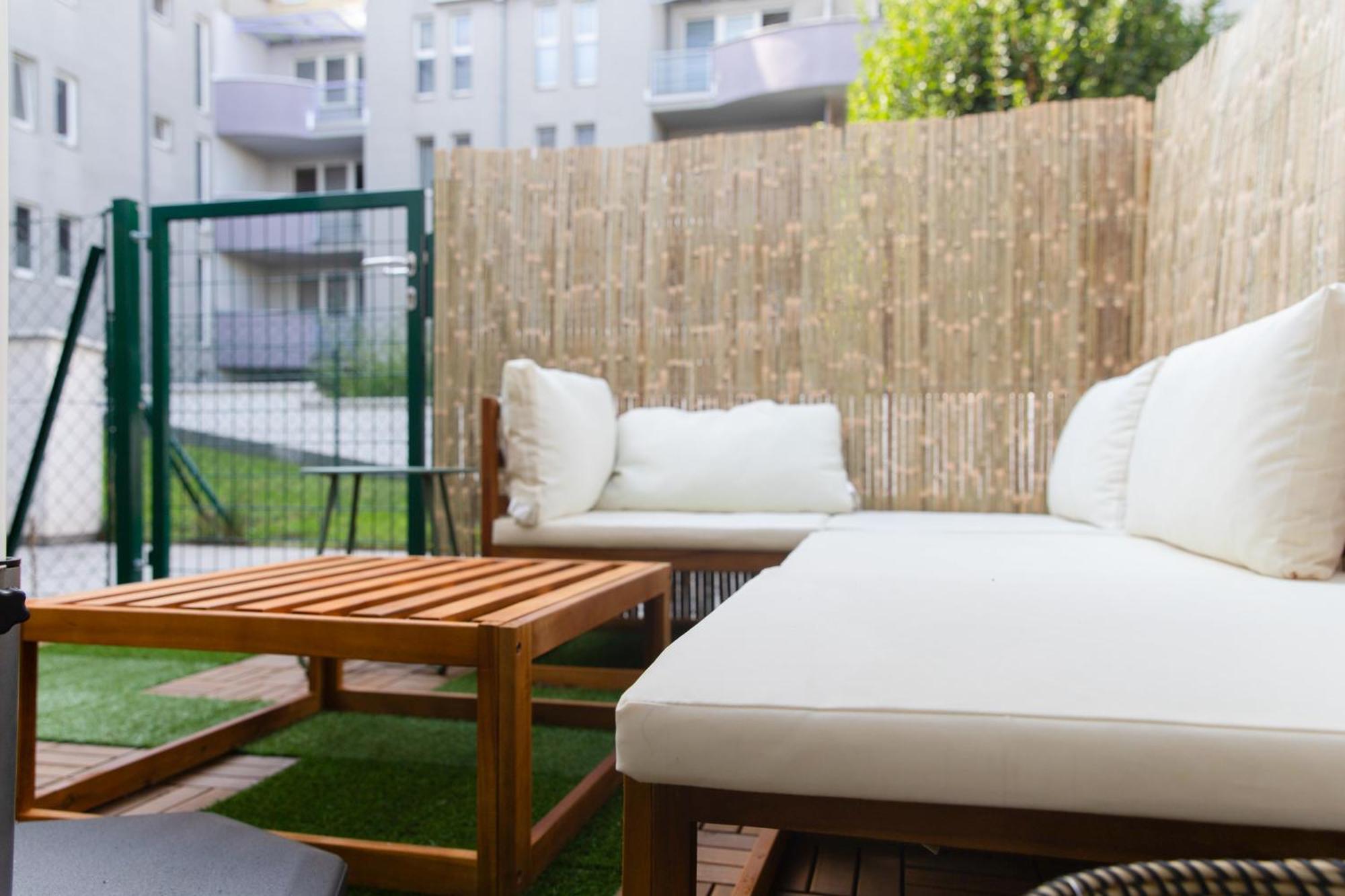 Stylish Apartments - 3 Min To U1 Kagraner Platz 비엔나 외부 사진