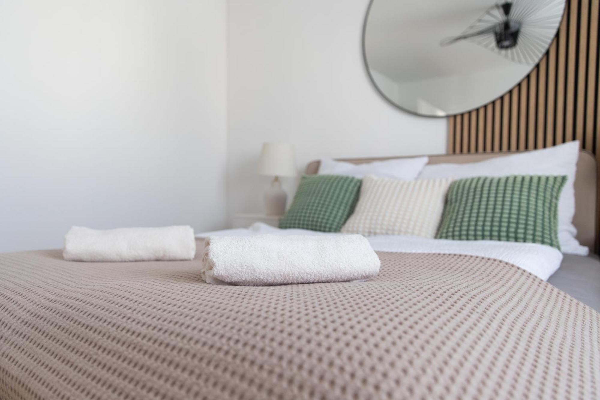 Stylish Apartments - 3 Min To U1 Kagraner Platz 비엔나 외부 사진