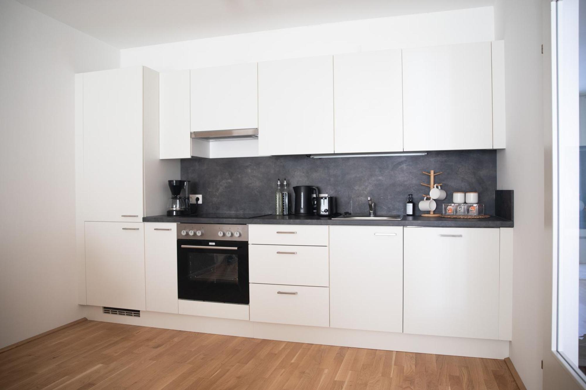 Stylish Apartments - 3 Min To U1 Kagraner Platz 비엔나 외부 사진