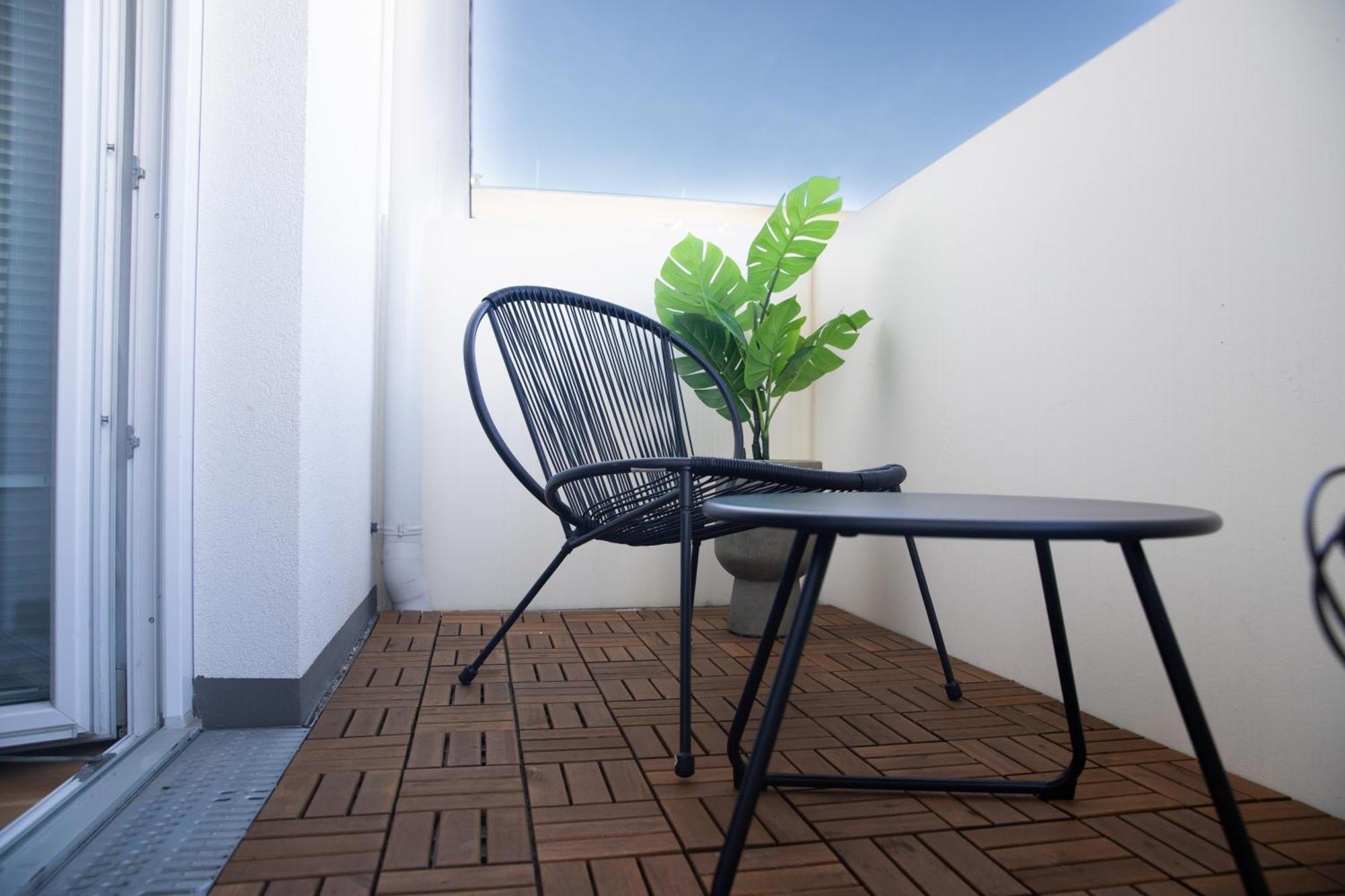 Stylish Apartments - 3 Min To U1 Kagraner Platz 비엔나 외부 사진
