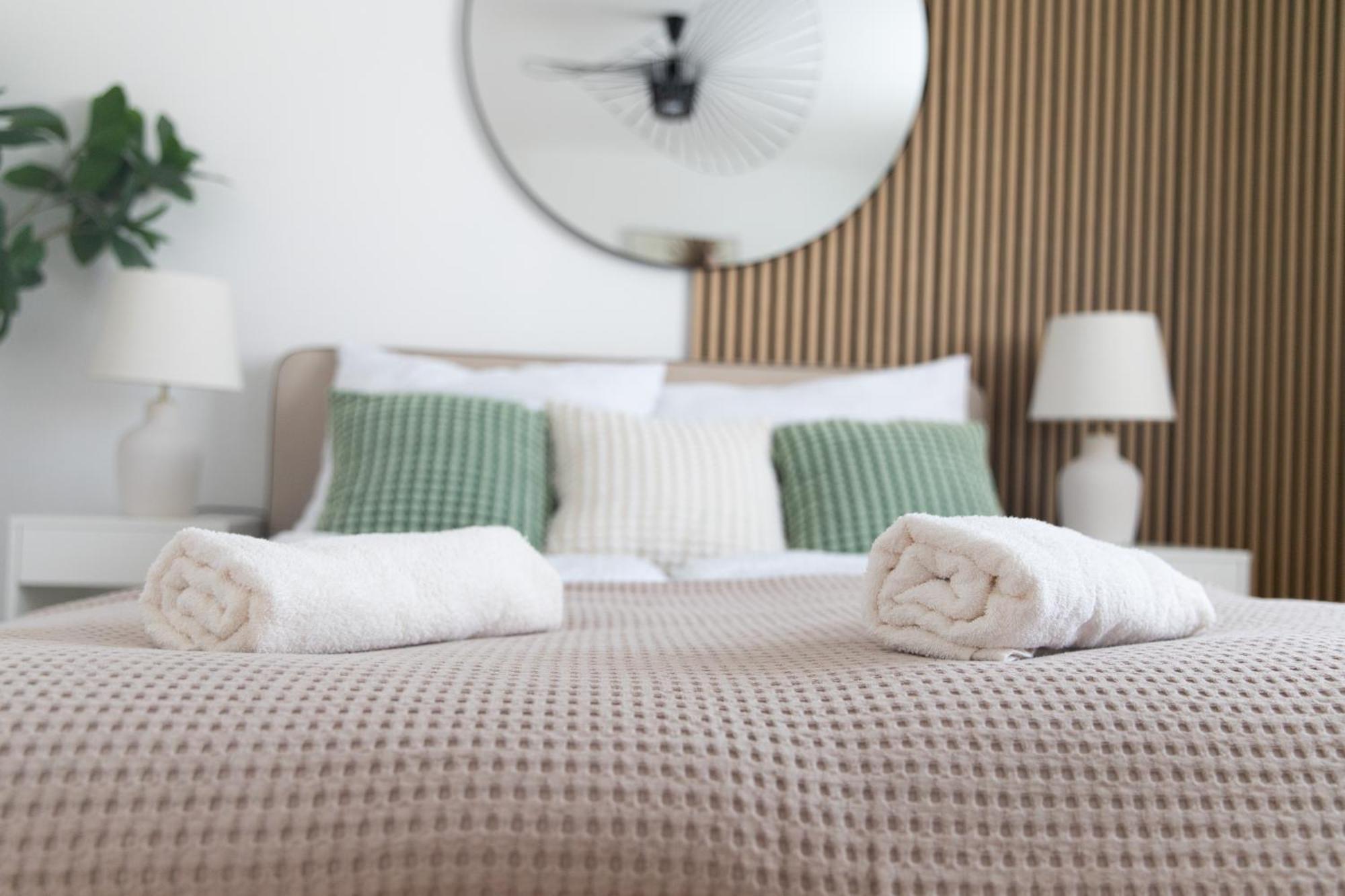 Stylish Apartments - 3 Min To U1 Kagraner Platz 비엔나 외부 사진