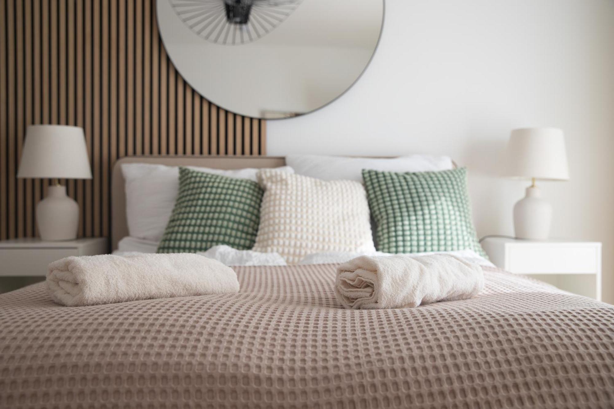 Stylish Apartments - 3 Min To U1 Kagraner Platz 비엔나 외부 사진