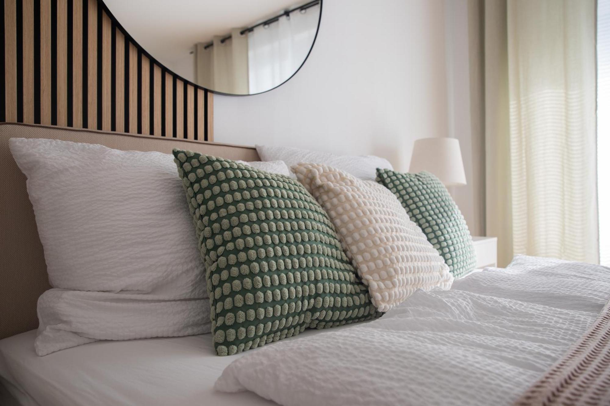 Stylish Apartments - 3 Min To U1 Kagraner Platz 비엔나 외부 사진