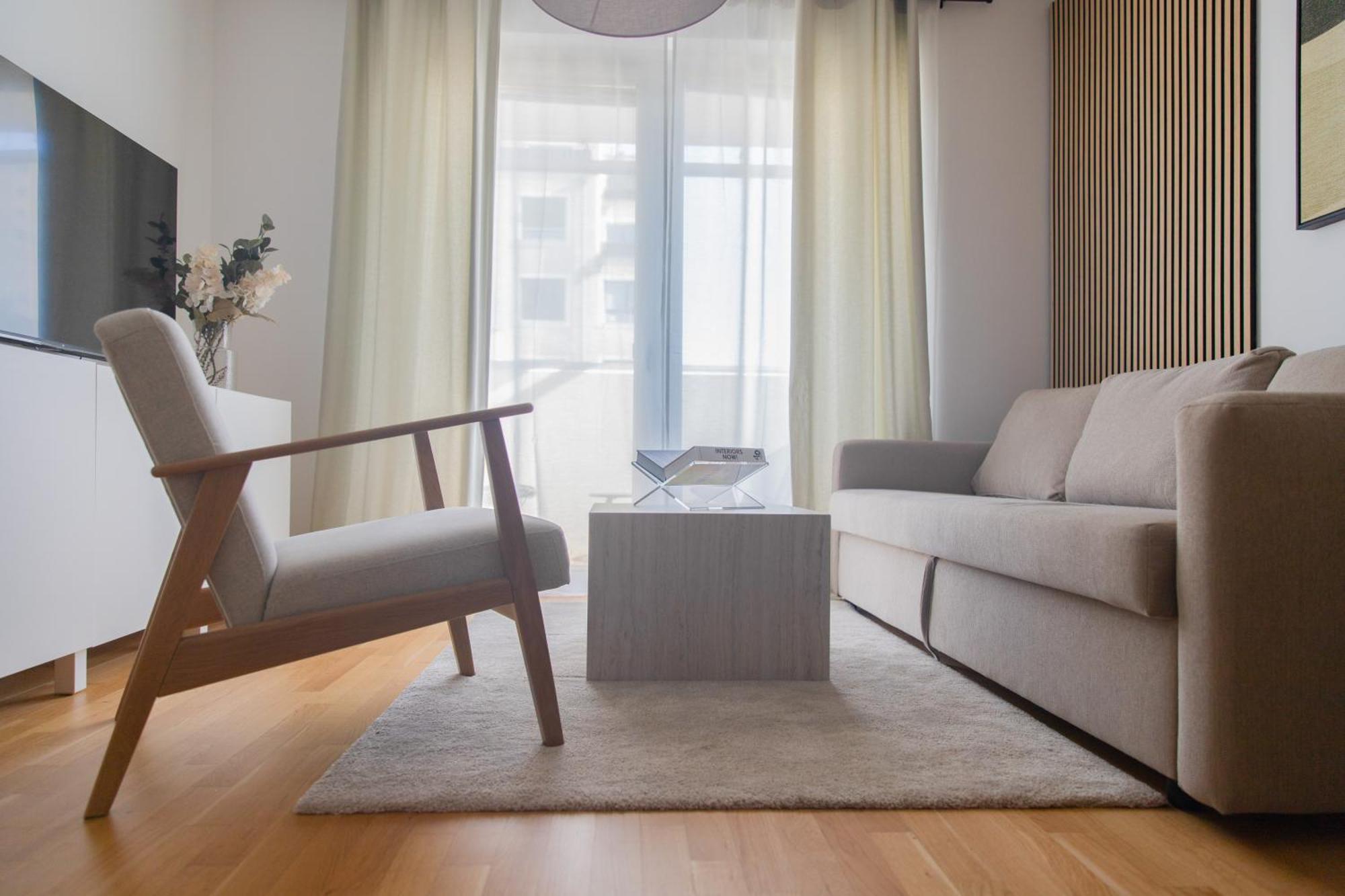 Stylish Apartments - 3 Min To U1 Kagraner Platz 비엔나 외부 사진