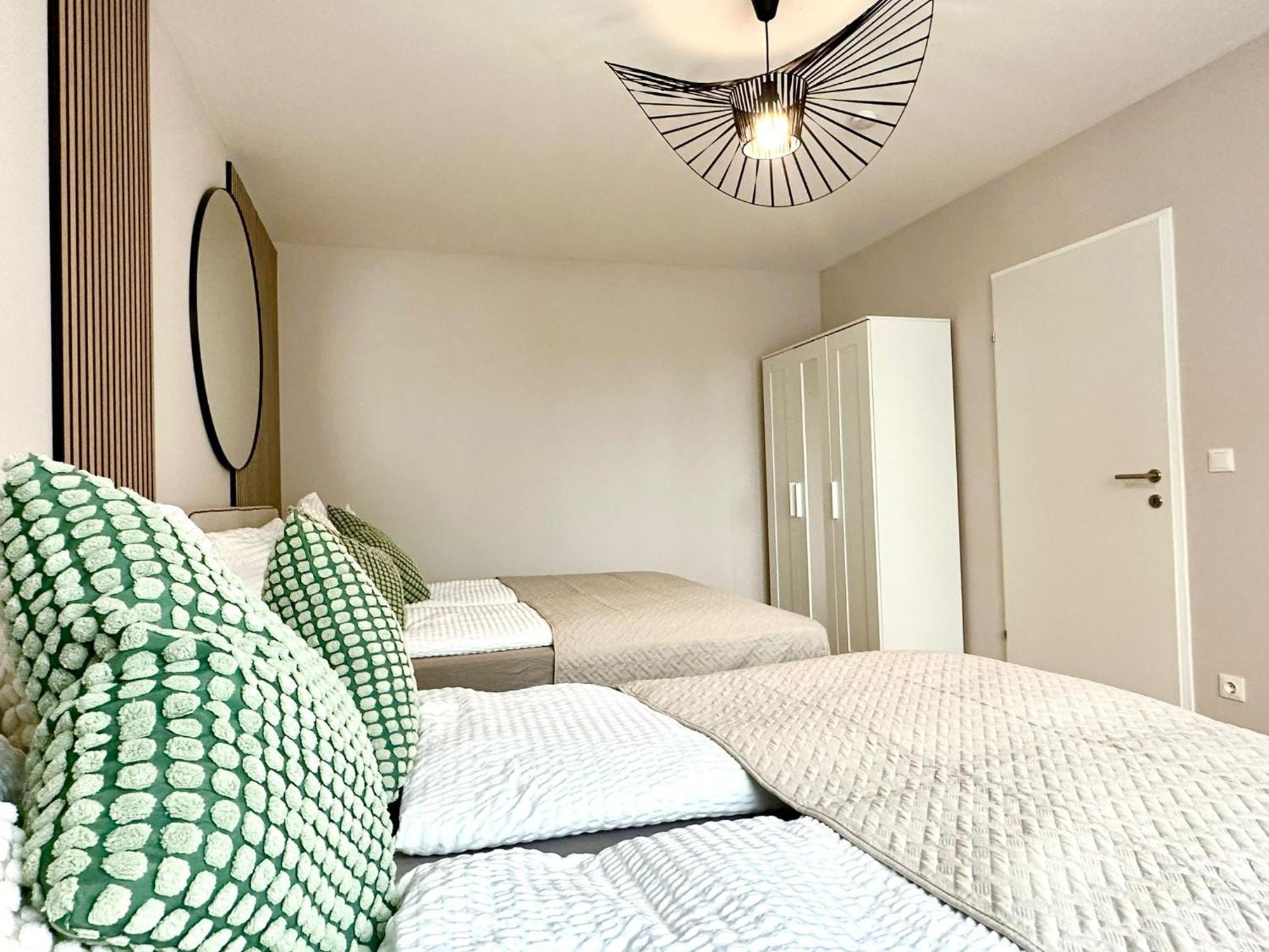 Stylish Apartments - 3 Min To U1 Kagraner Platz 비엔나 외부 사진